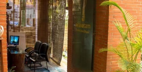 Airavatam Boutique Hotels Bangalore Eksteriør bilde